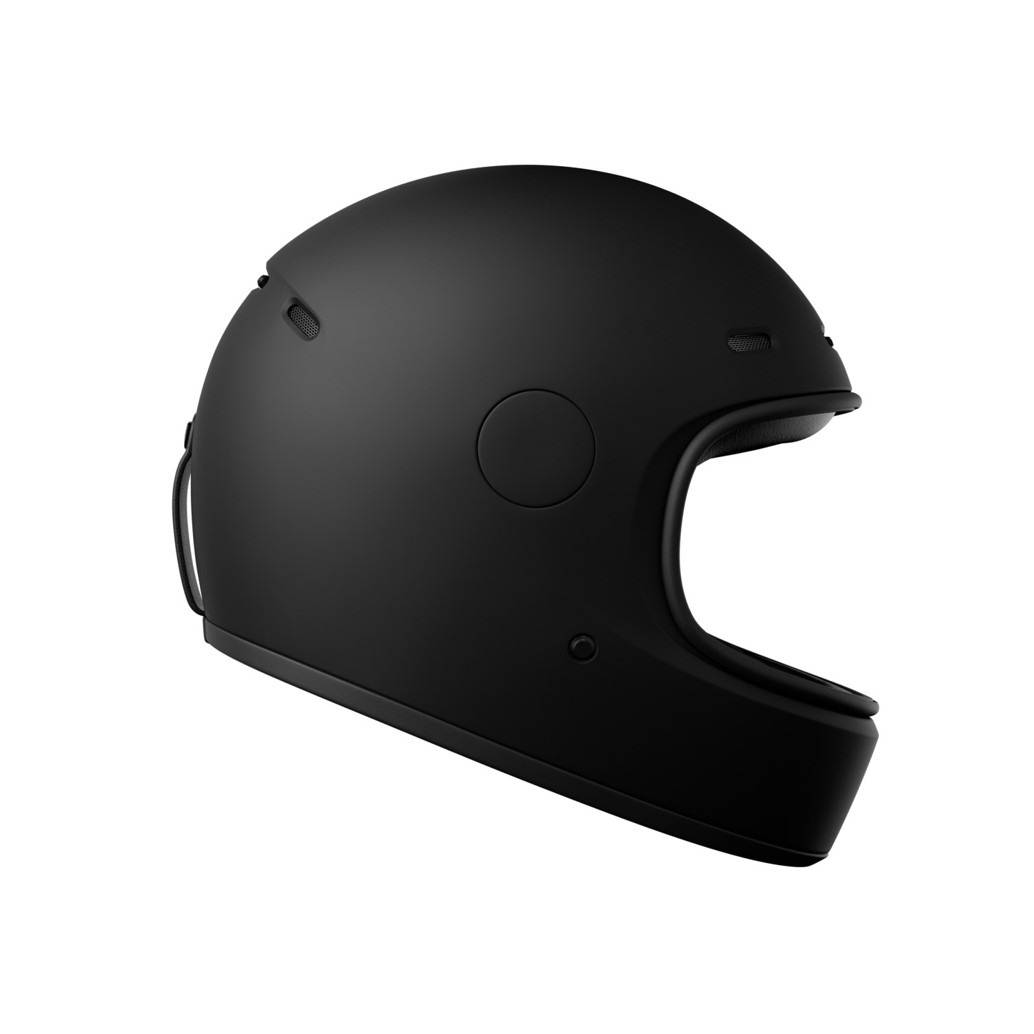 John Doe JD/ONE Helmet Frozen Black