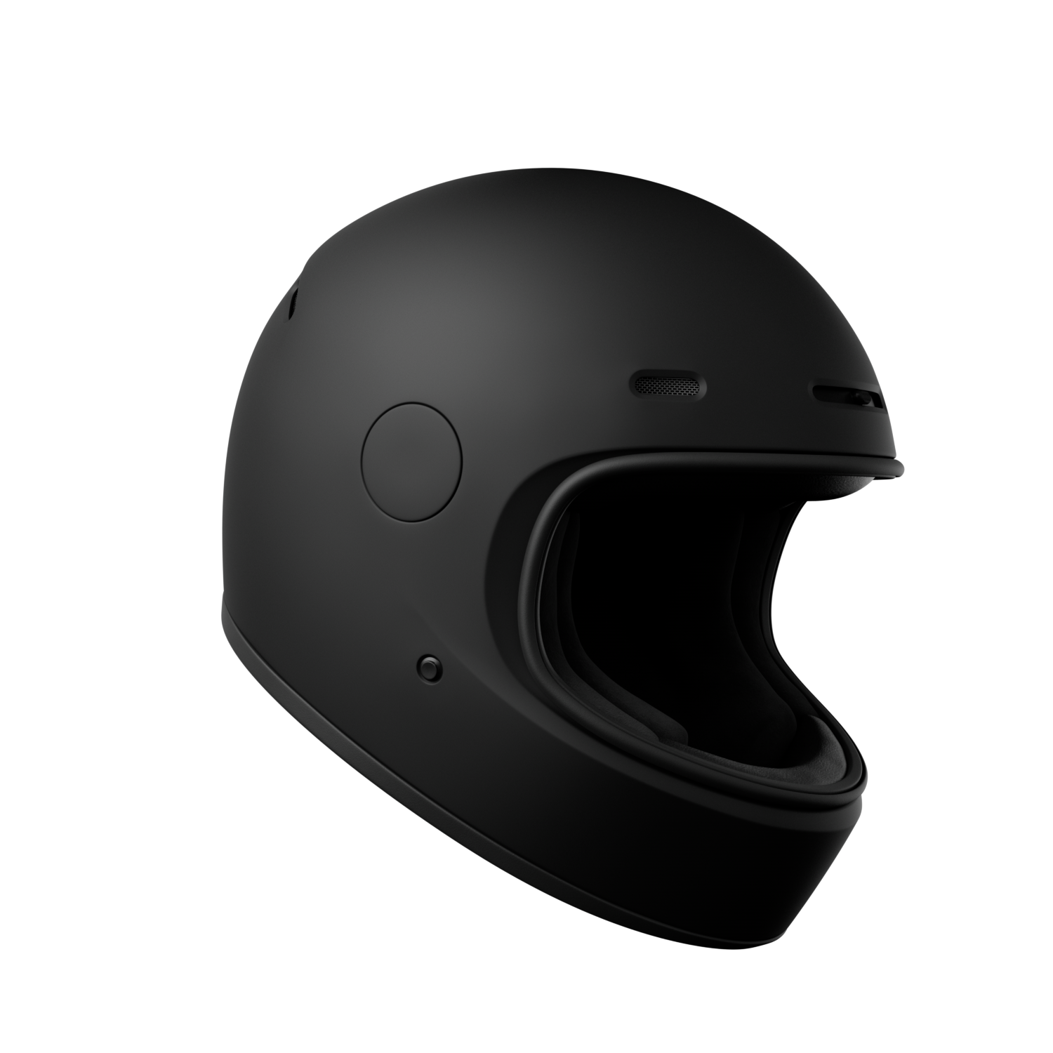 John Doe JD/ONE Helmet Frozen Black