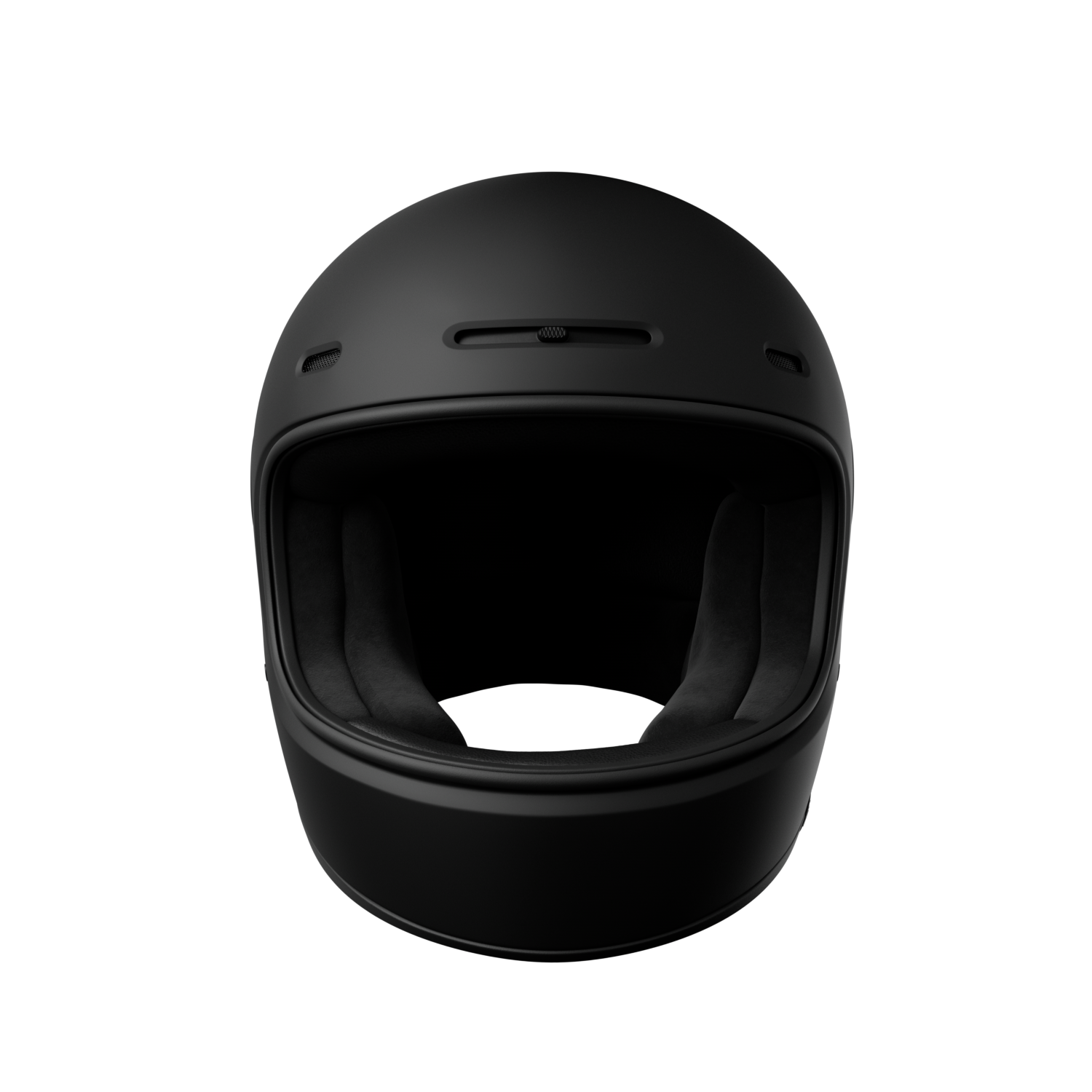 John Doe JD/ONE Helmet Frozen Black