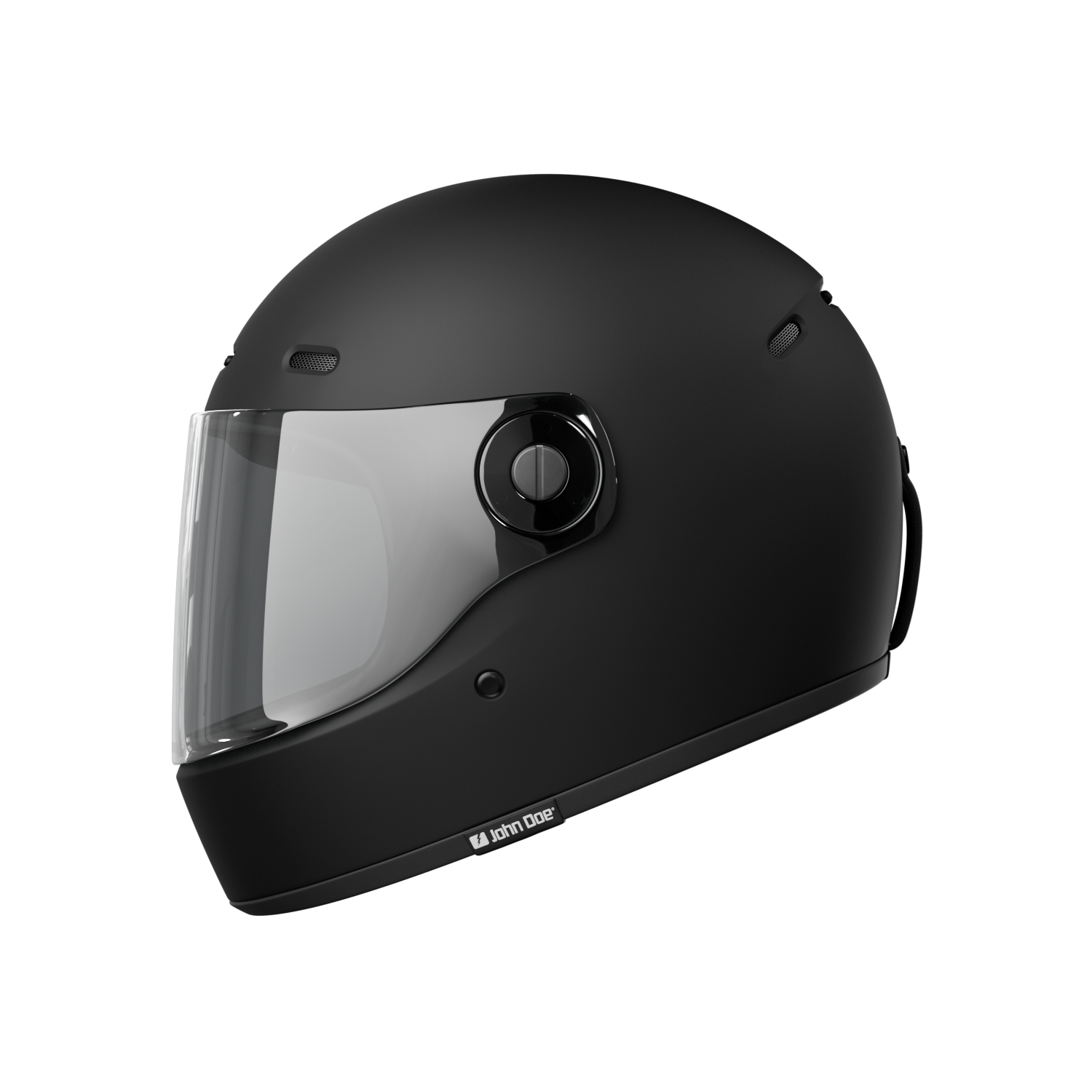 John Doe JD/ONE Helmet Frozen Black