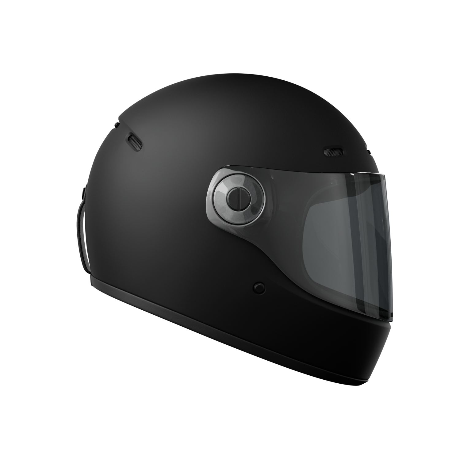 John Doe JD/ONE Helmet Frozen Black