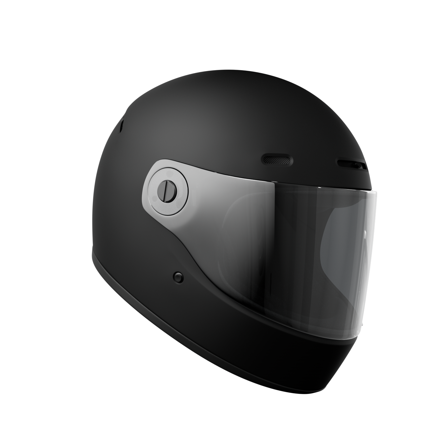 John Doe JD/ONE Helmet Frozen Black
