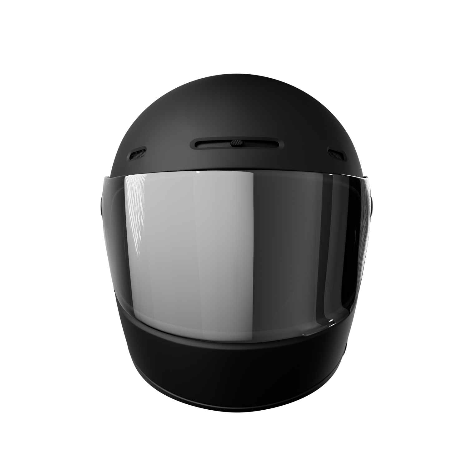 John Doe JD/ONE Helmet Frozen Black