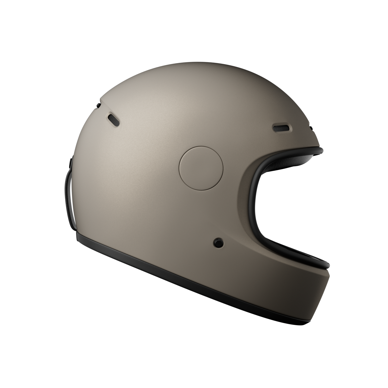 John Doe JD/ONE Helmet Frozen Titanium