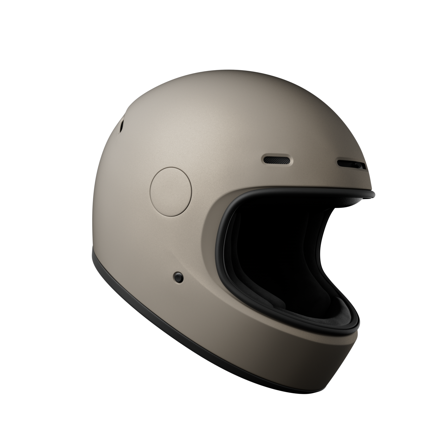 John Doe JD/ONE Helmet Frozen Titanium