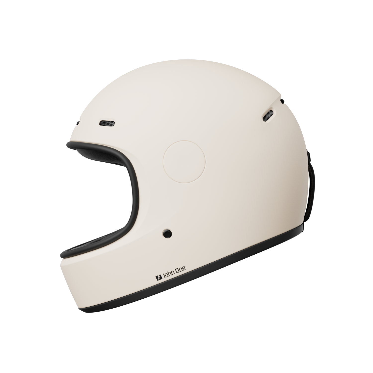 John Doe JD/ONE Helmet Frozen Off-White