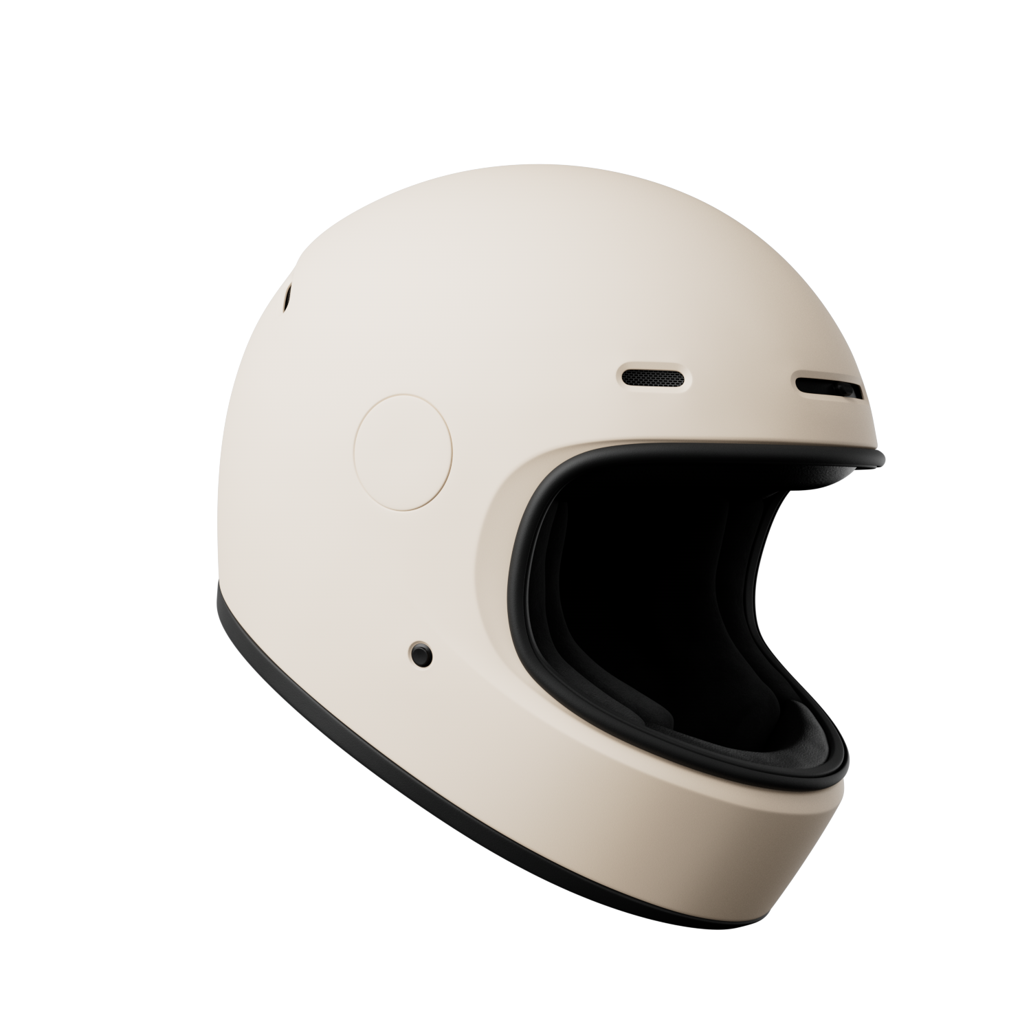 John Doe JD/ONE Helmet Frozen Off-White