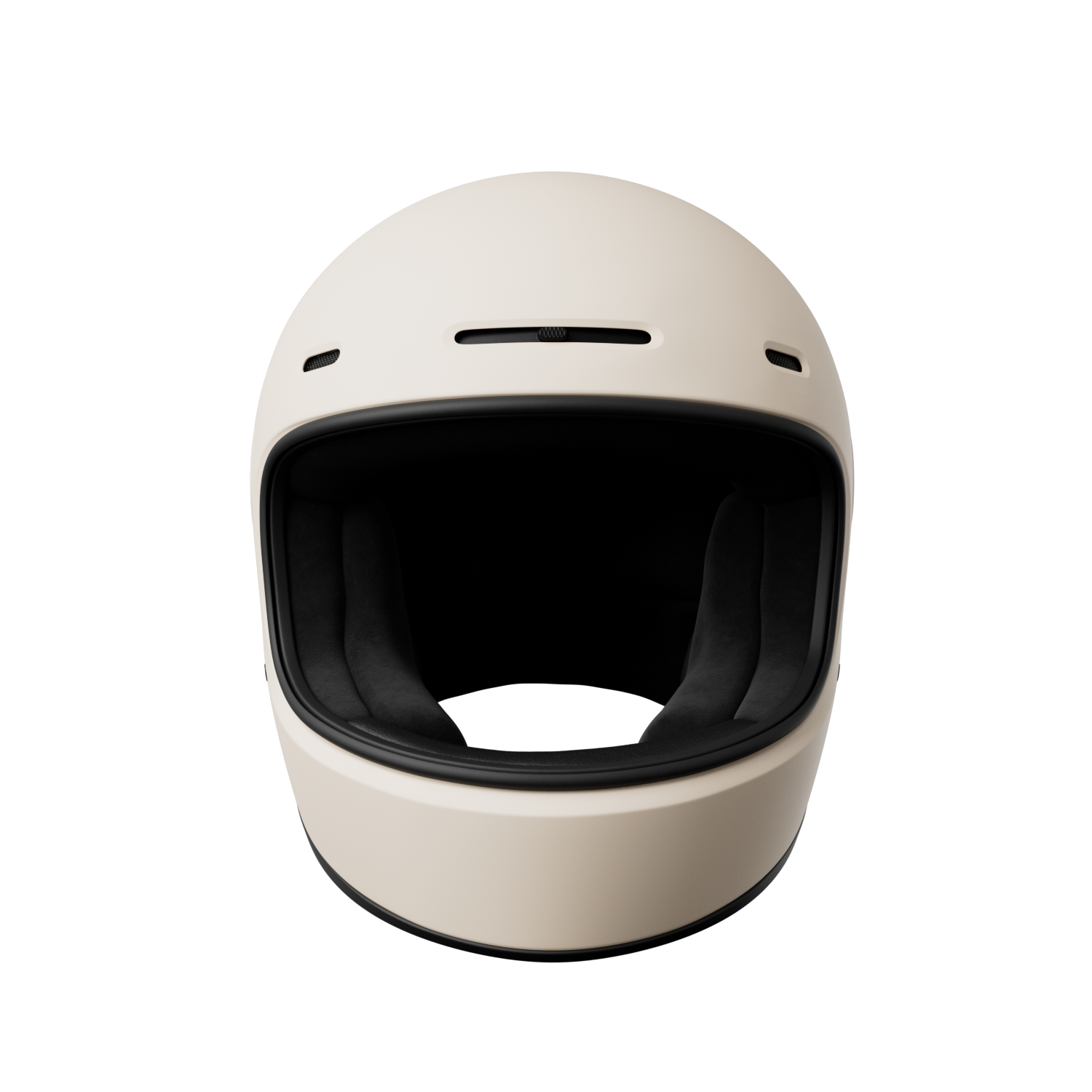 John Doe JD/ONE Helmet Frozen Off-White