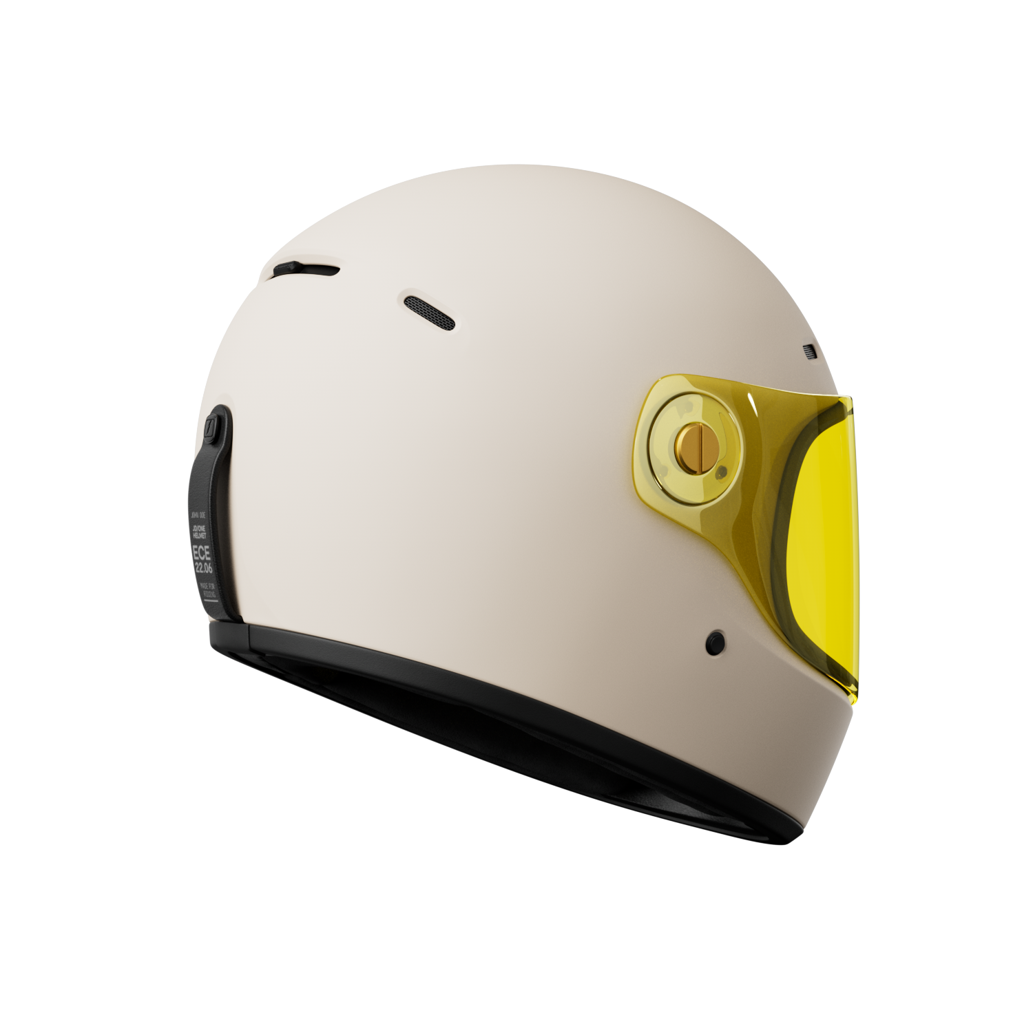 John Doe JD/ONE Helmet Frozen Off-White