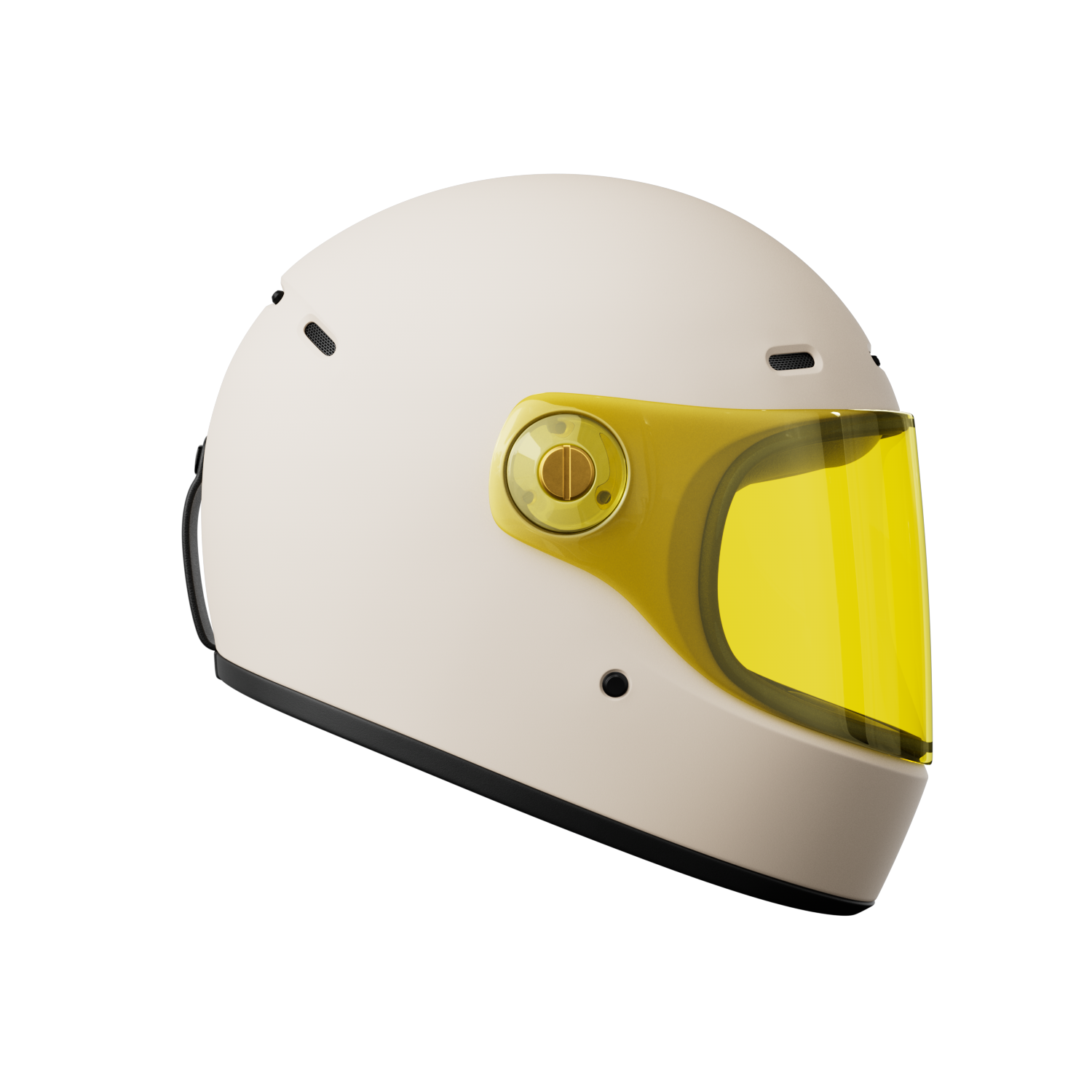 John Doe JD/ONE Helmet Frozen Off-White