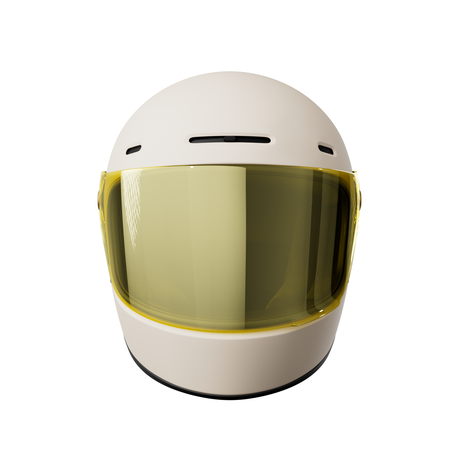 John Doe JD/ONE Helmet Frozen Off-White