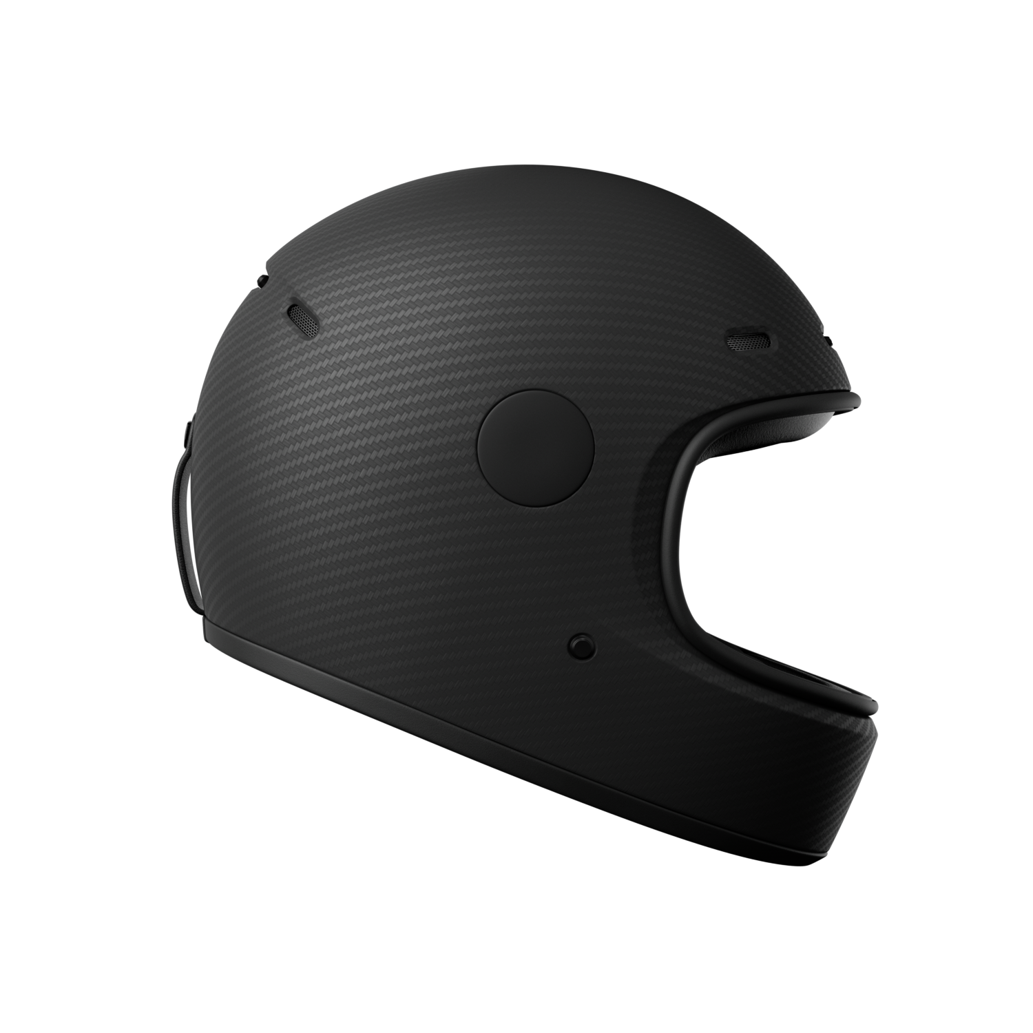 John Doe JD/ONE Helmet Frozen Carbon