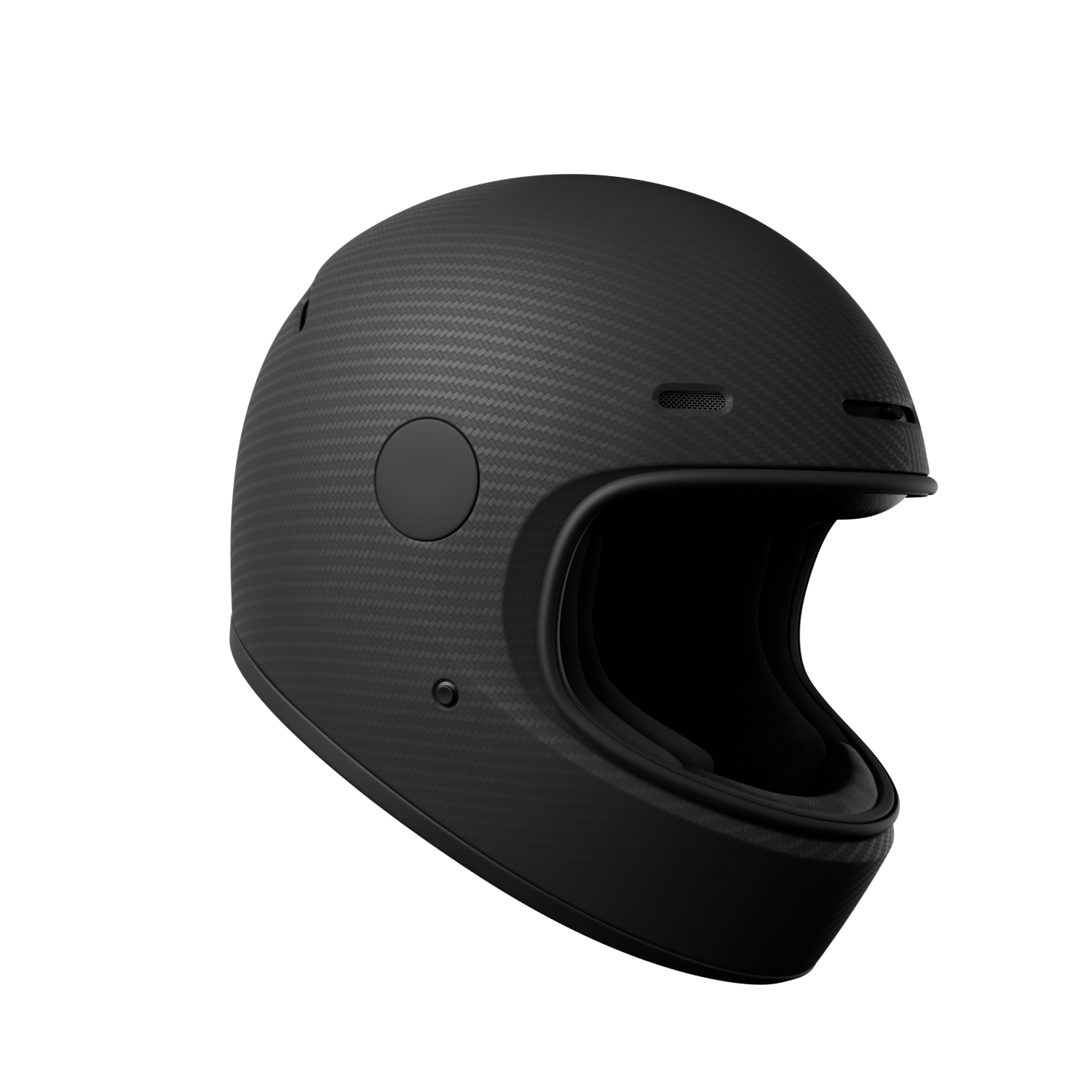 John Doe JD/ONE Helmet Frozen Carbon