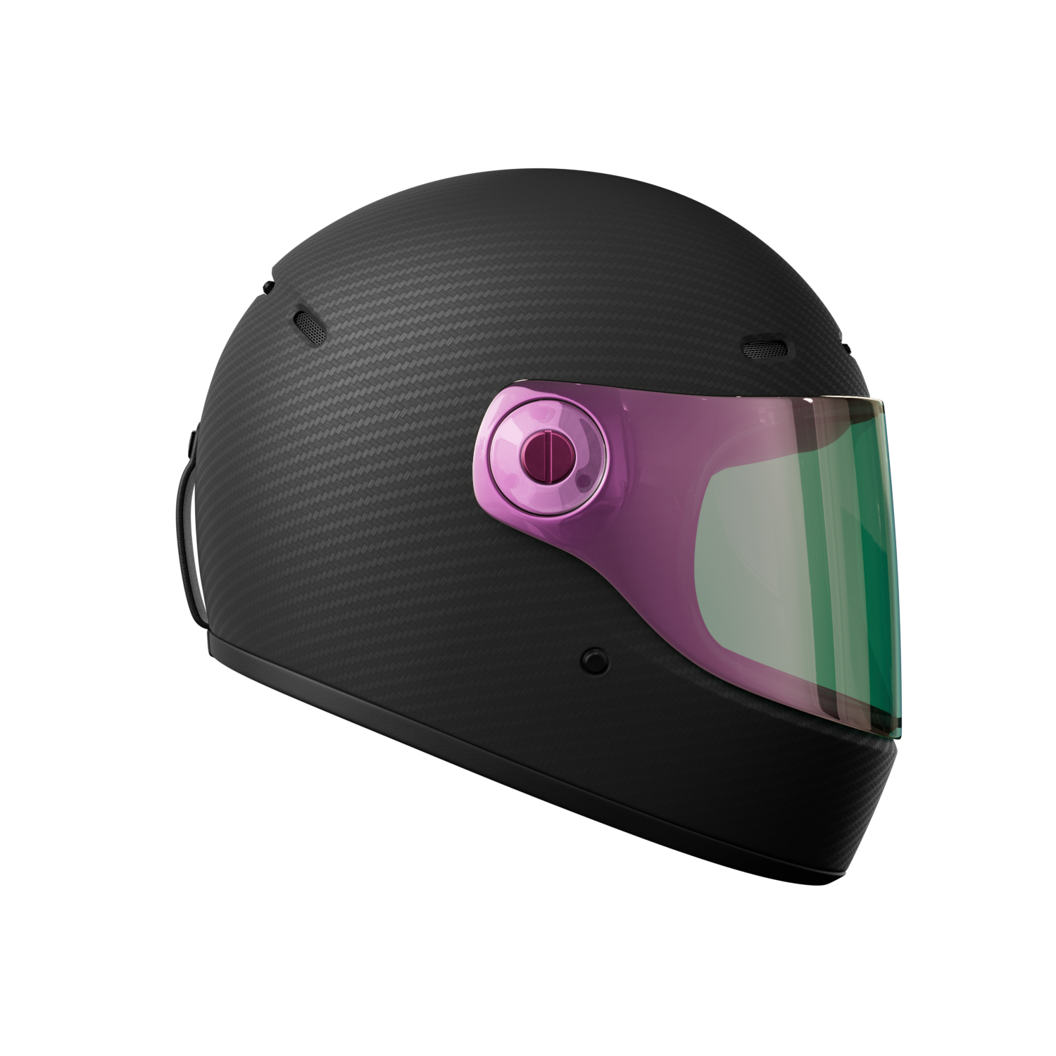 John Doe JD/ONE Helmet Frozen Carbon