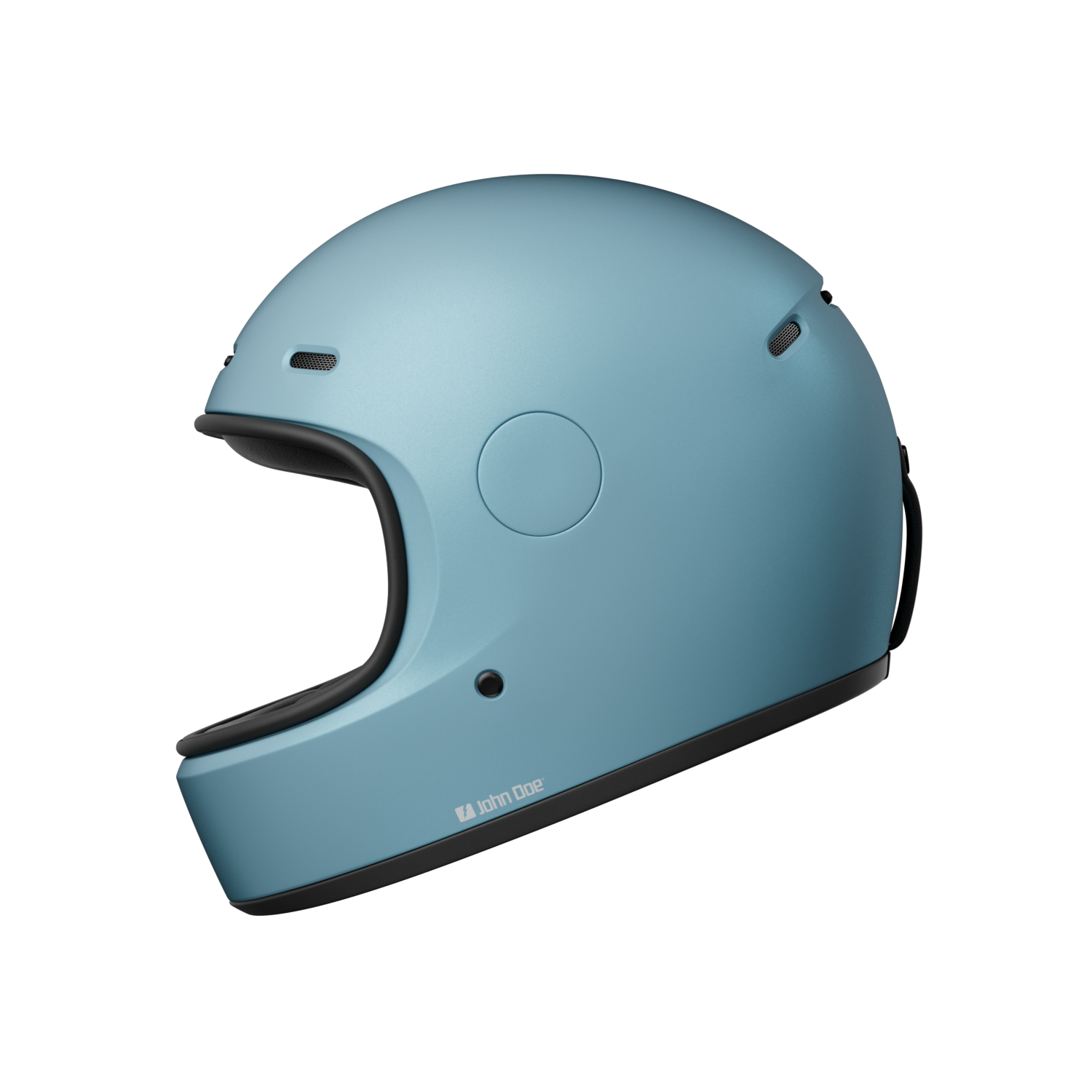 John Doe JD/ONE Helmet Frozen Steel Blue