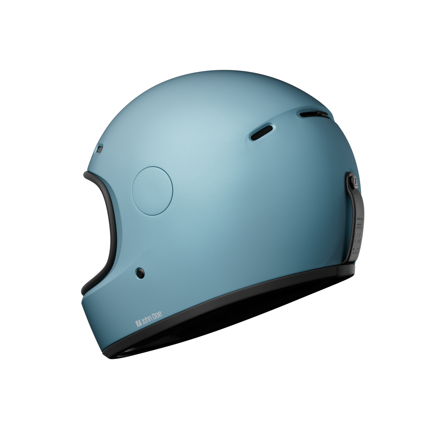 John Doe JD/ONE Helmet Frozen Steel Blue