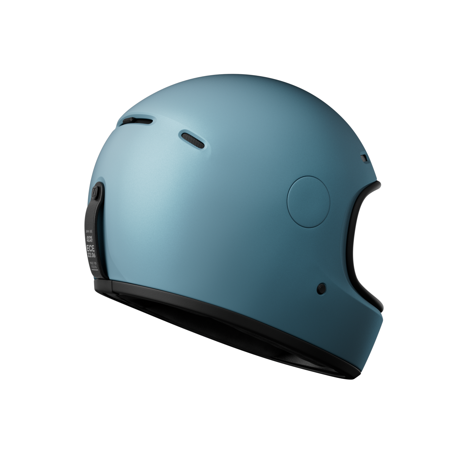 John Doe JD/ONE Helmet Frozen Steel Blue