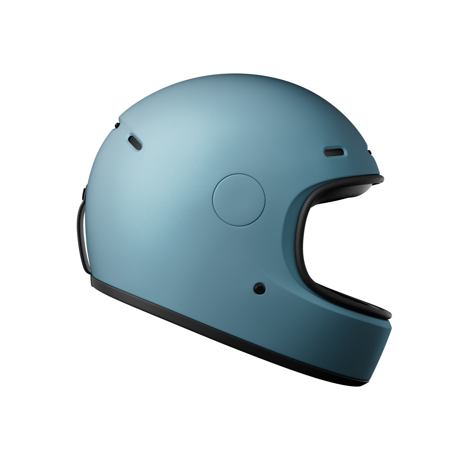 John Doe JD/ONE Helmet Frozen Steel Blue