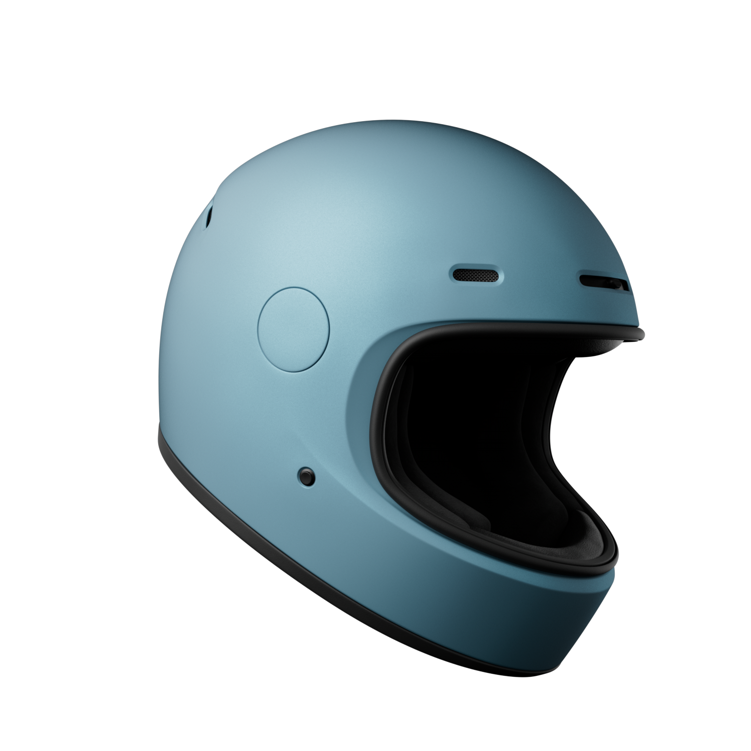 John Doe JD/ONE Helmet Frozen Steel Blue