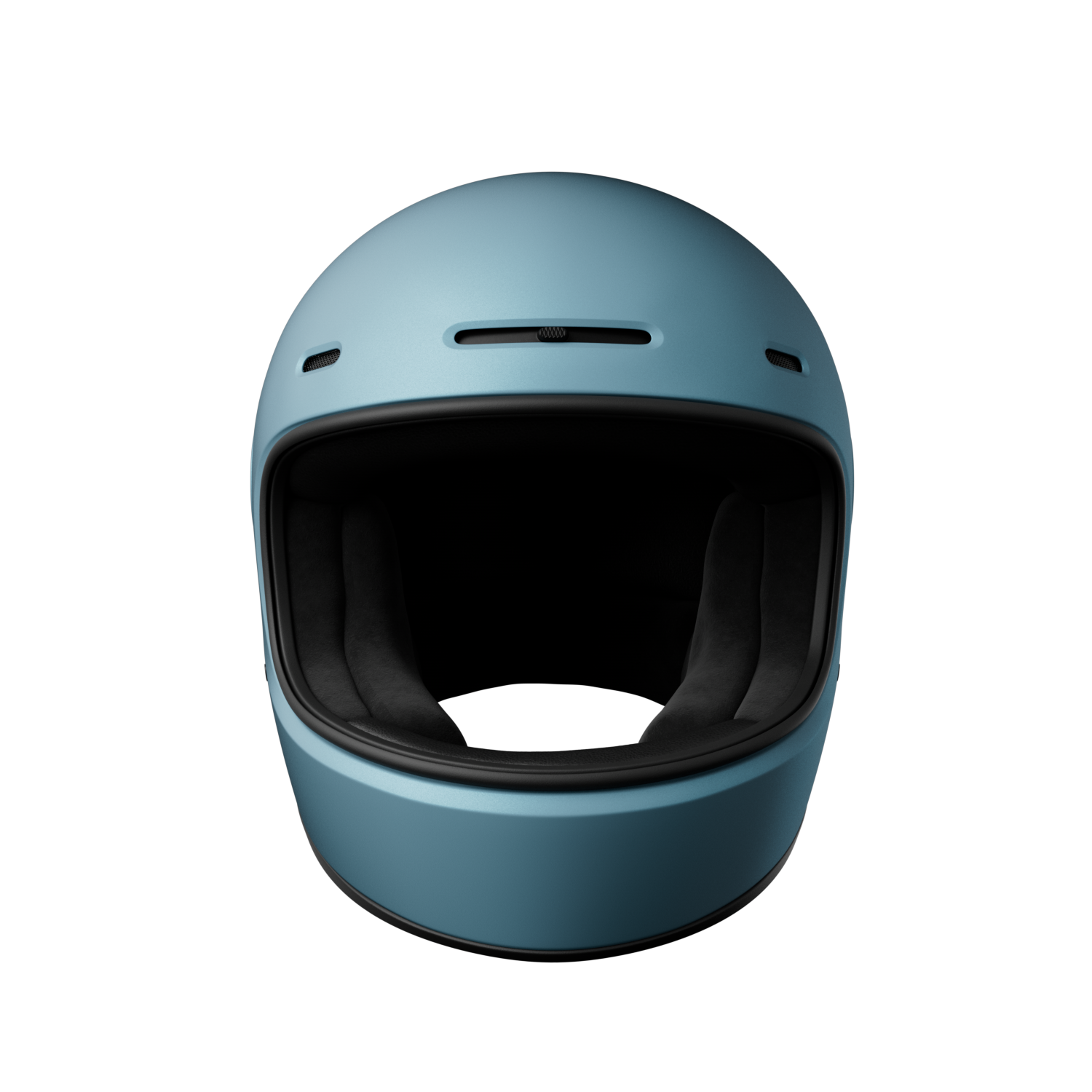 John Doe JD/ONE Helmet Frozen Steel Blue
