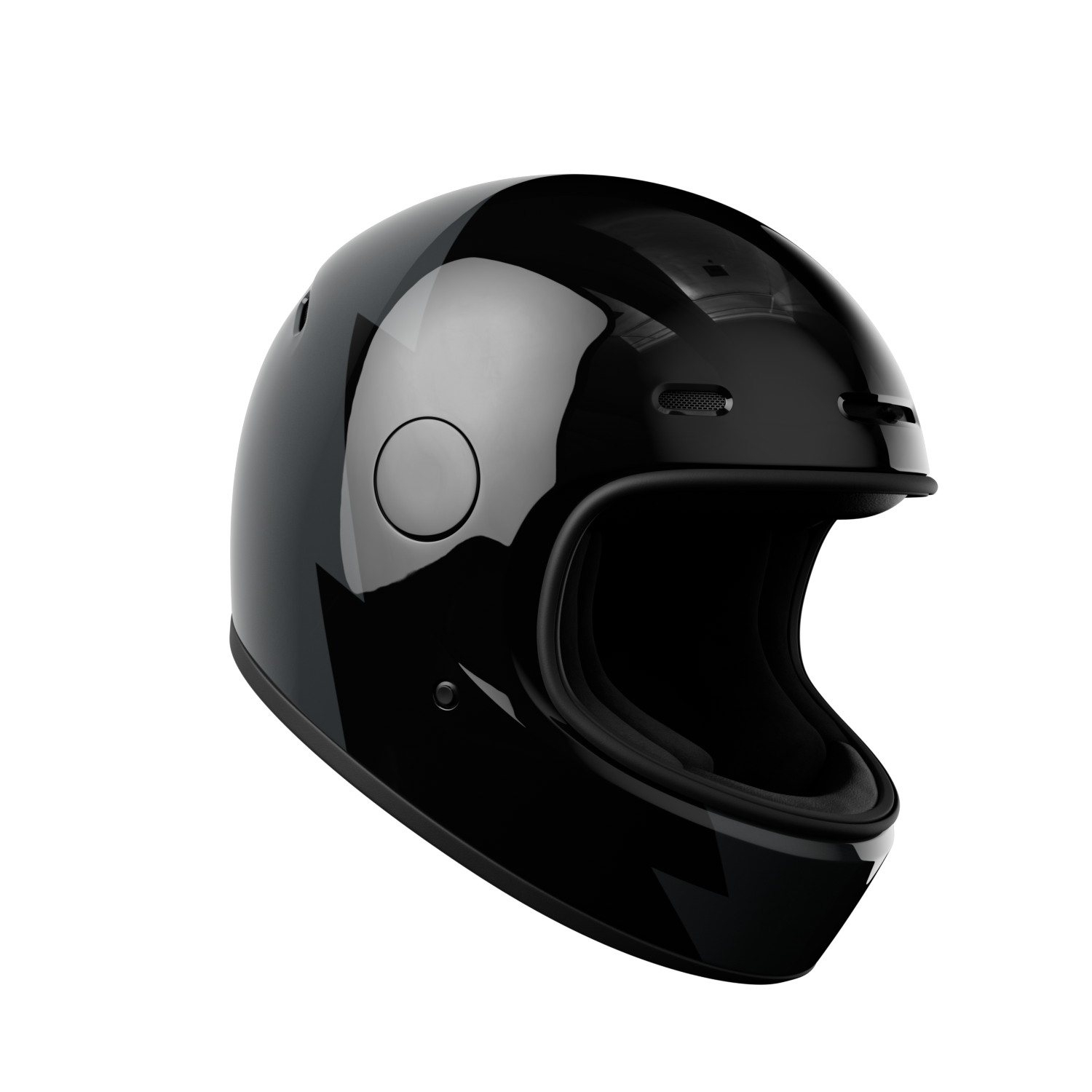 John Doe JD/ONE Helmet Signature Black/Grey