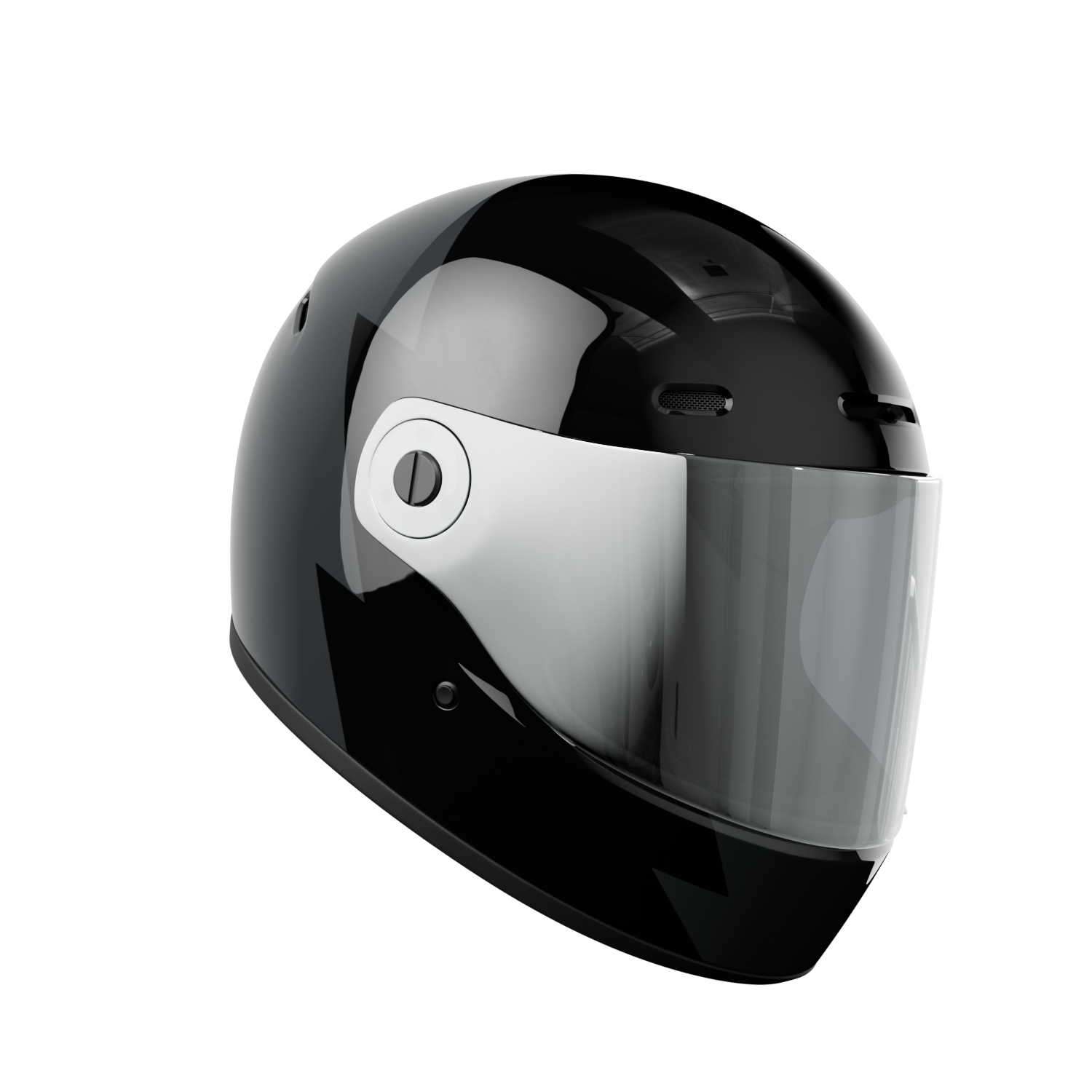 John Doe JD/ONE Helmet Signature Black/Grey
