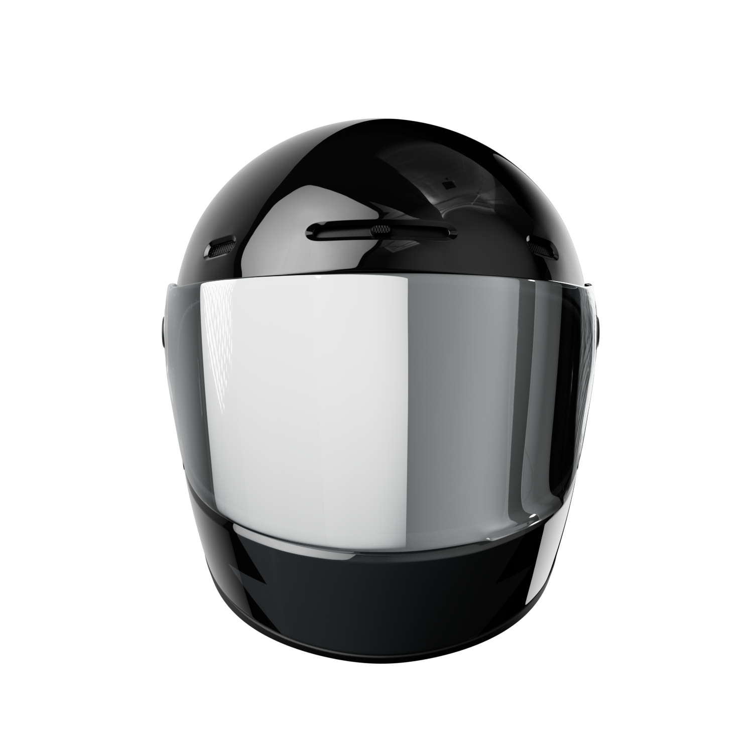 John Doe JD/ONE Helmet Signature Black/Grey