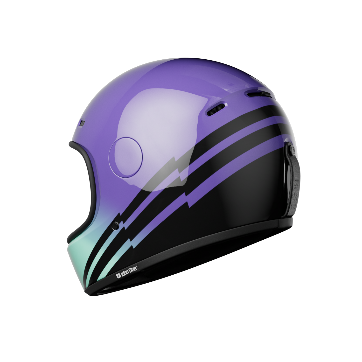 John Doe JD/ONE Helmet Spectral