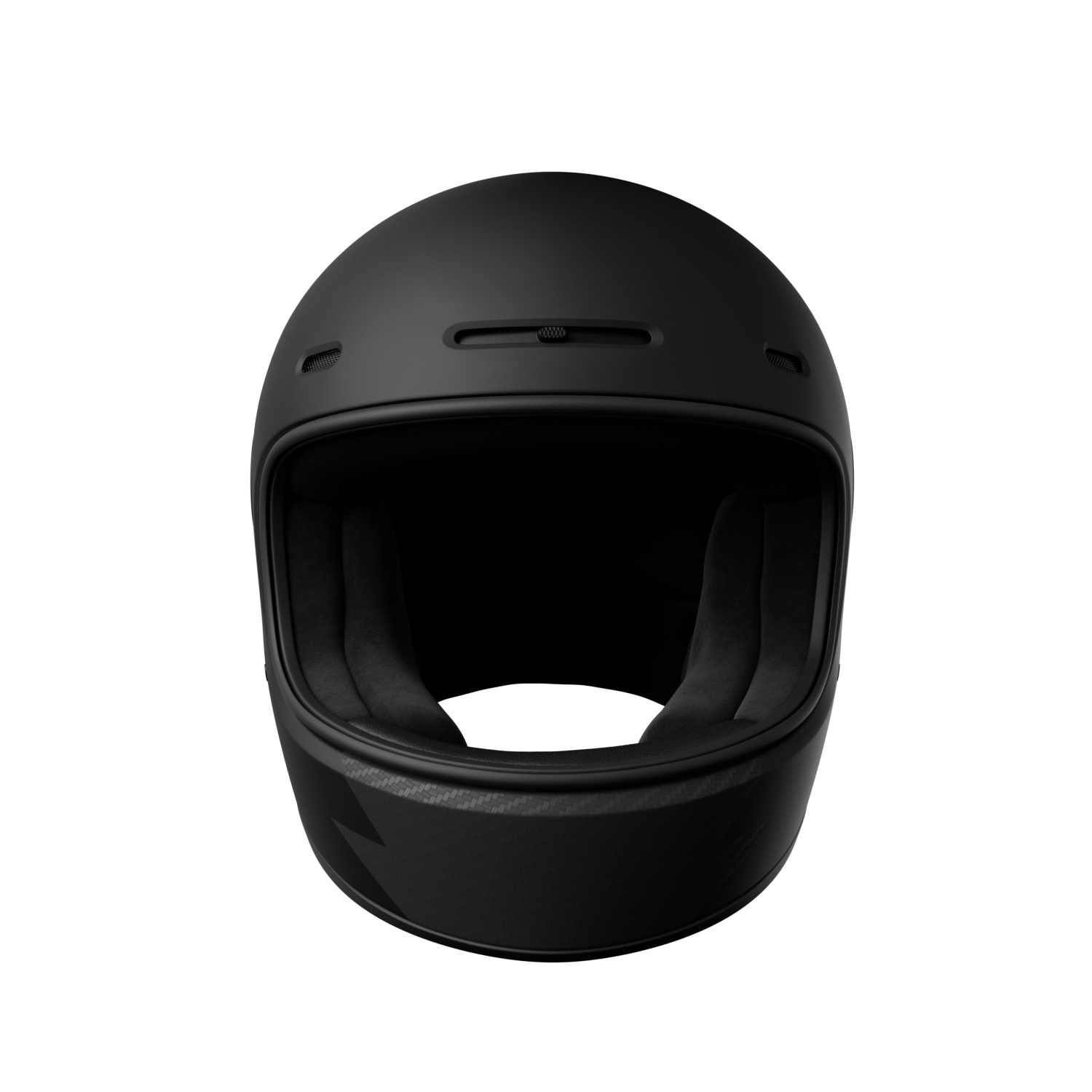 John Doe JD/ONE Helmet Signature Frozen Black/Carbon