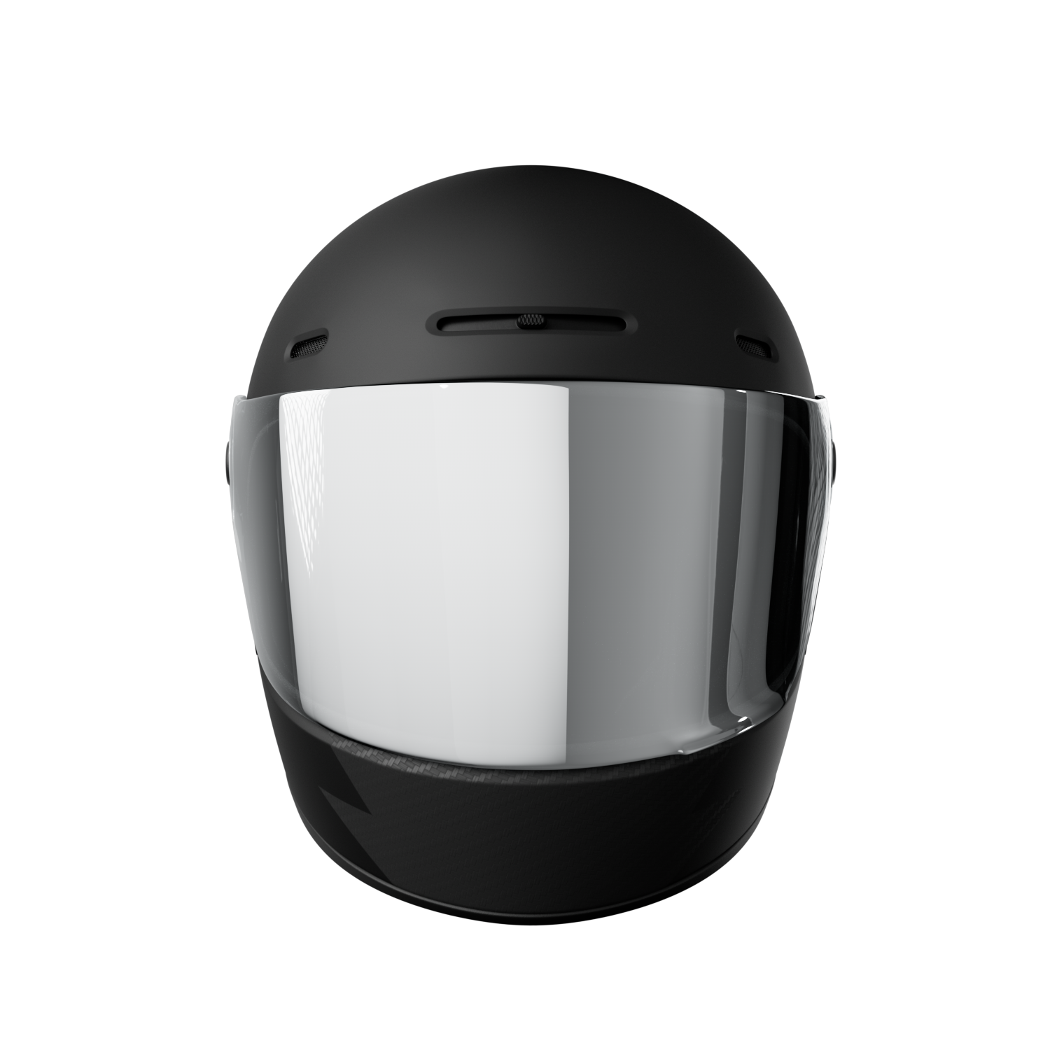 John Doe JD/ONE Helmet Signature Frozen Black/Carbon