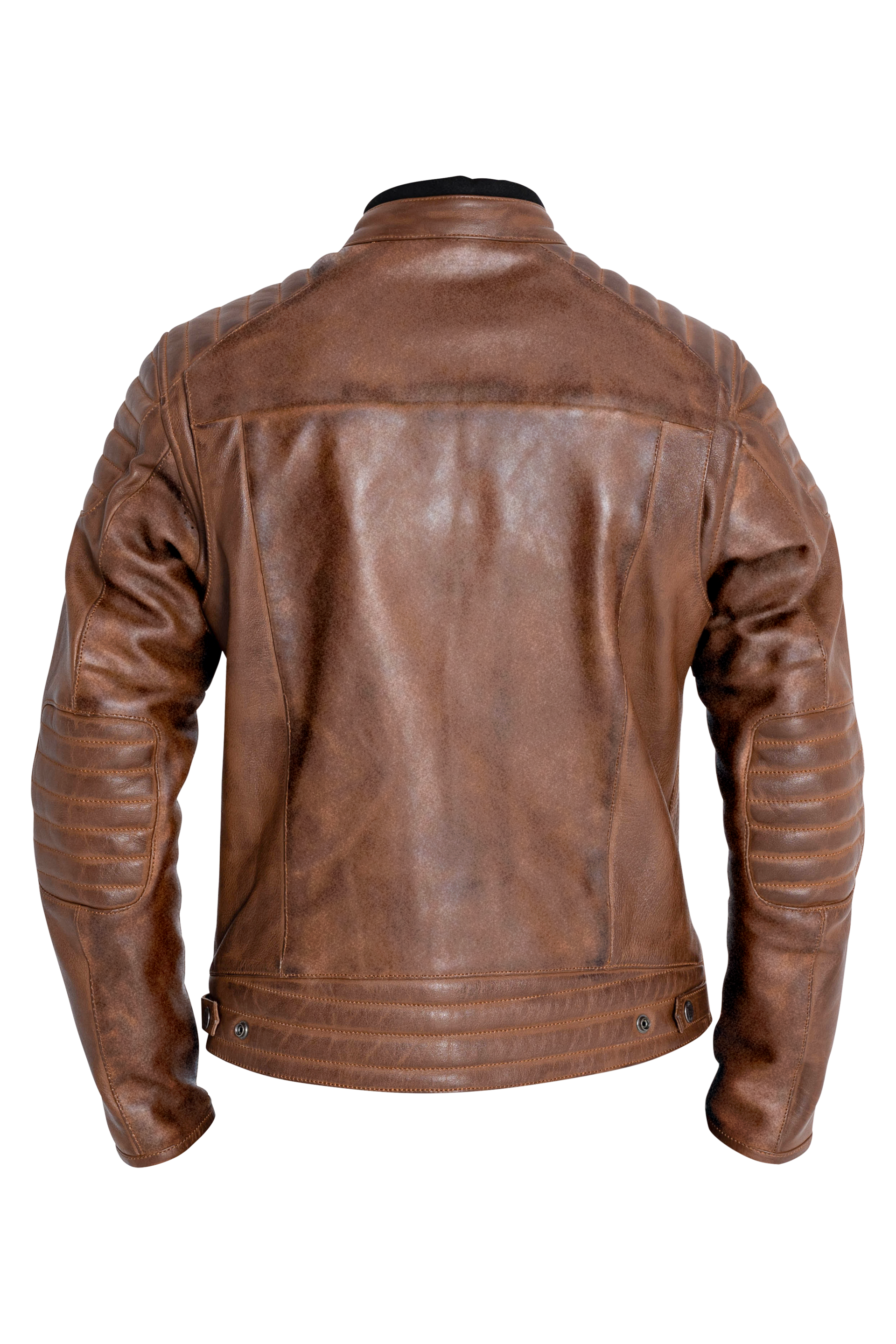 John Doe Leather Jacket Dexter Tobacco