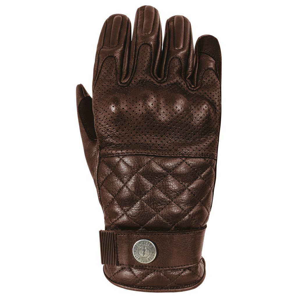 John Doe Tracker Brown