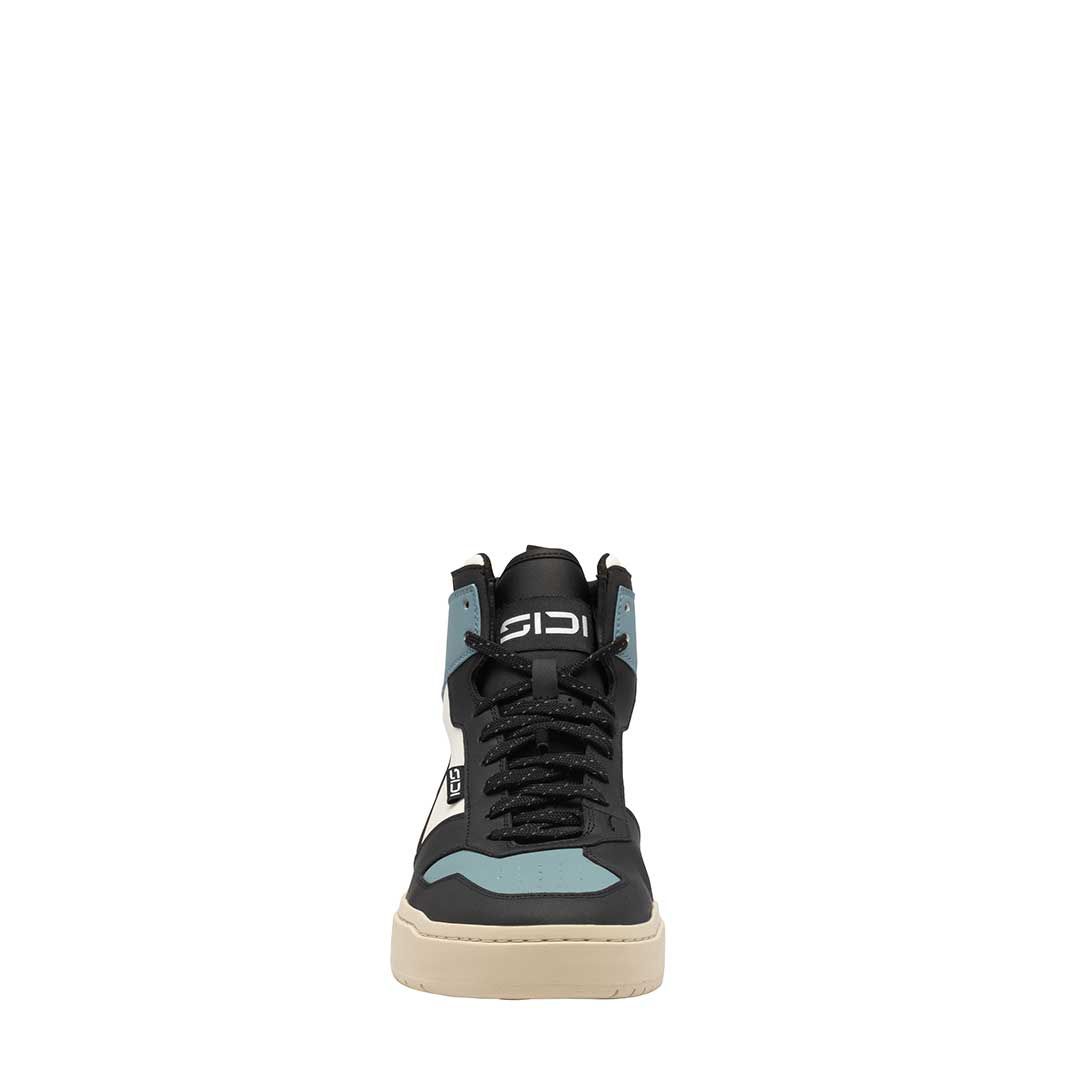 Sidi Lynx CE Shoes Black/Frost Grey