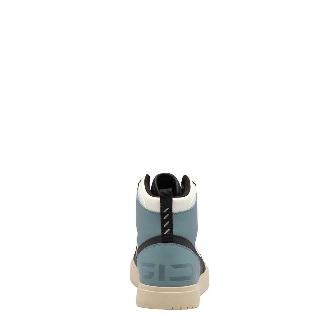 Sidi Lynx CE Shoes Black/Frost Grey