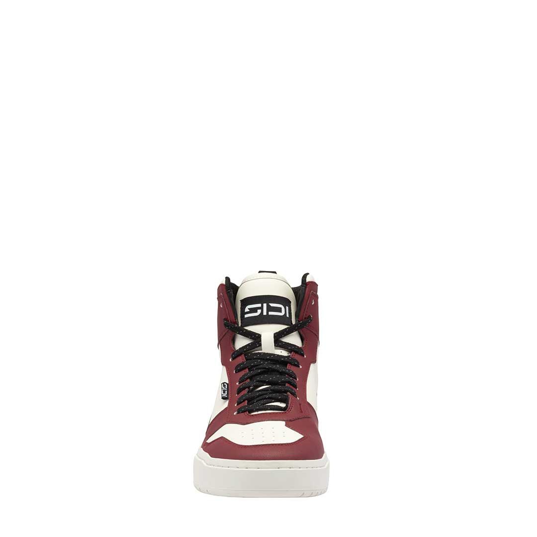 Sidi Lynx CE Shoes Black/Dark Red