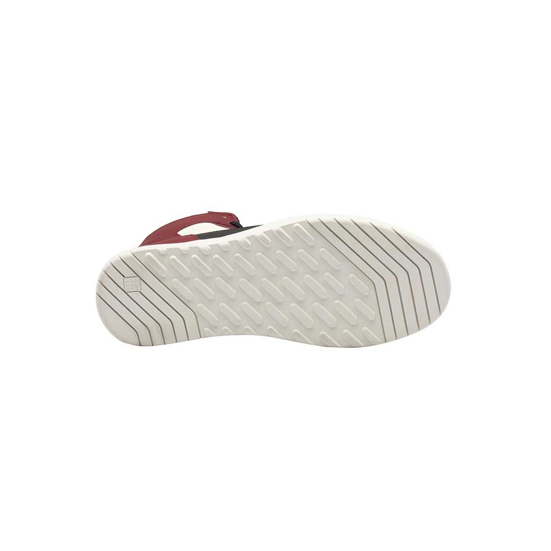 Sidi Lynx CE Shoes Black/Dark Red