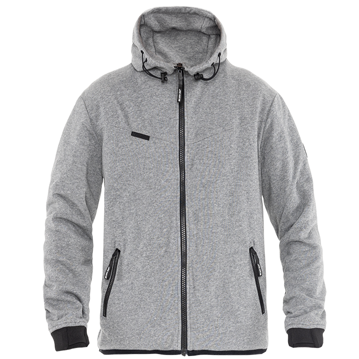 John Doe XTM Hoodie V3 Melange