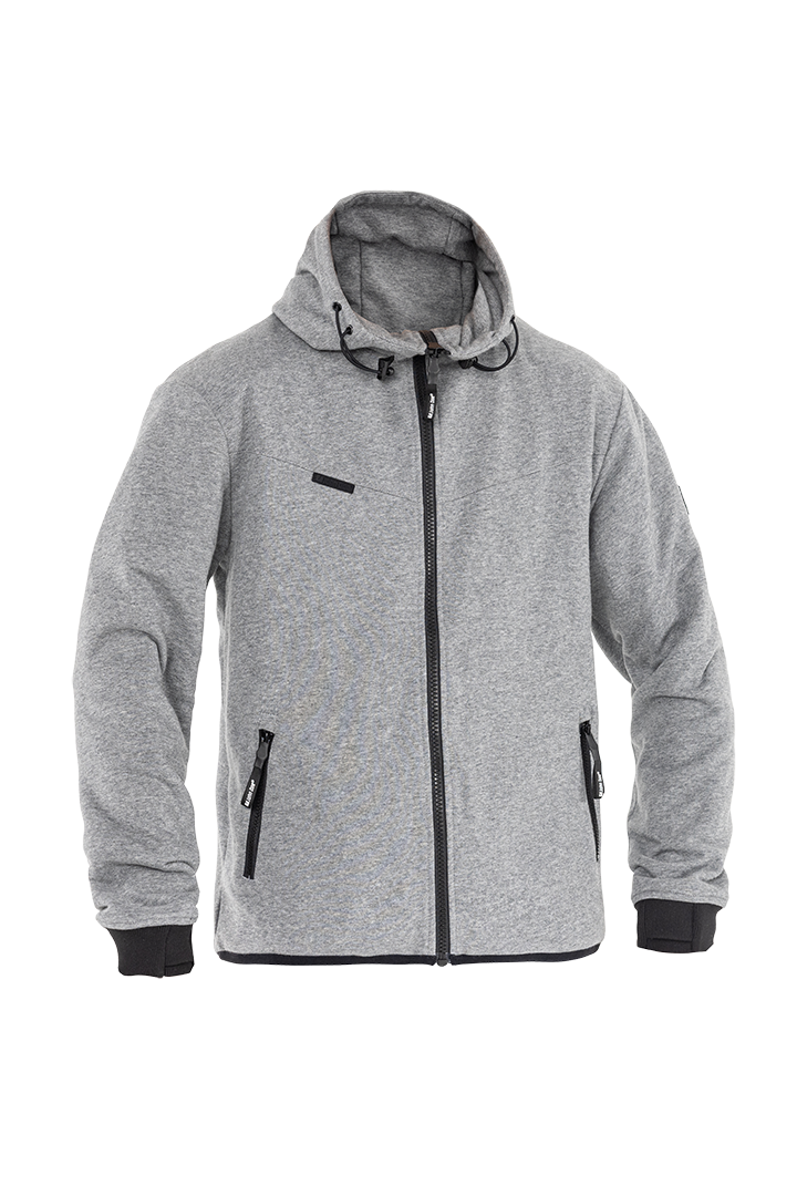 John Doe XTM Hoodie V3 Melange