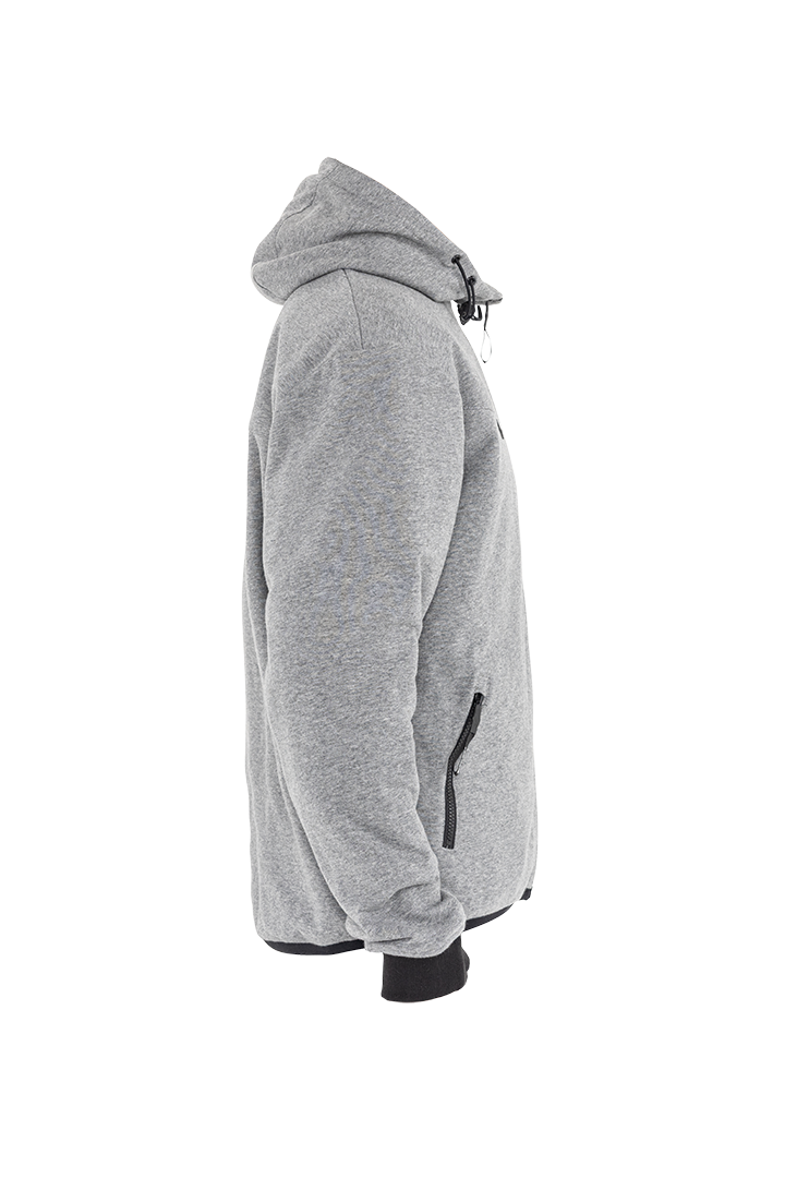 John Doe XTM Hoodie V3 Melange