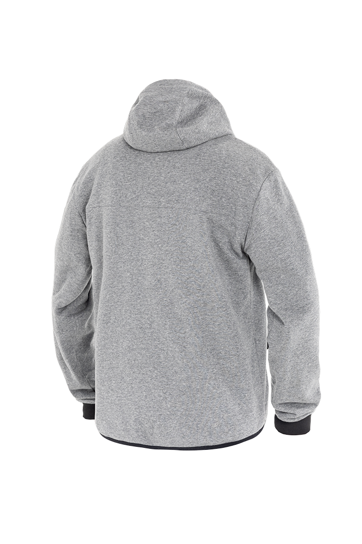 John Doe XTM Hoodie V3 Melange