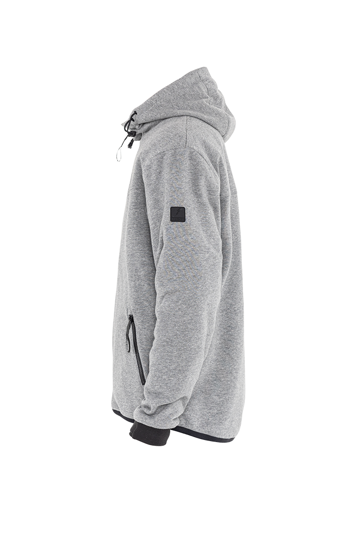 John Doe XTM Hoodie V3 Melange