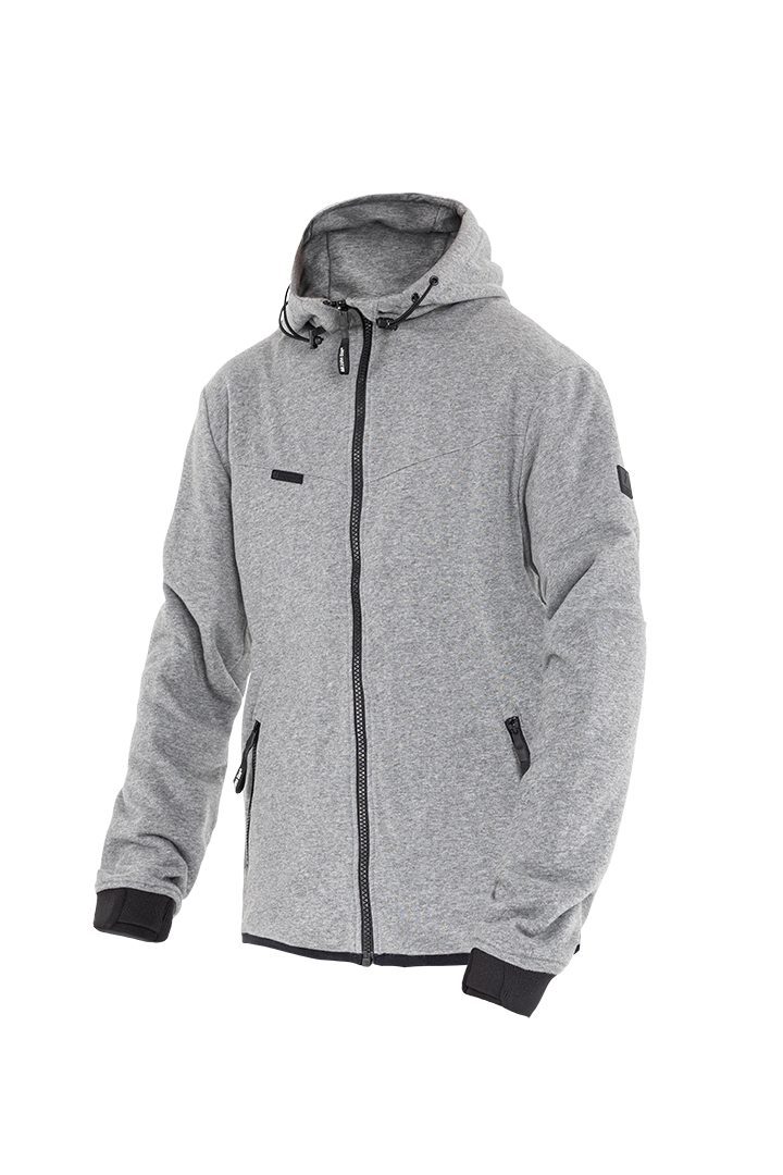 John Doe XTM Hoodie V3 Melange