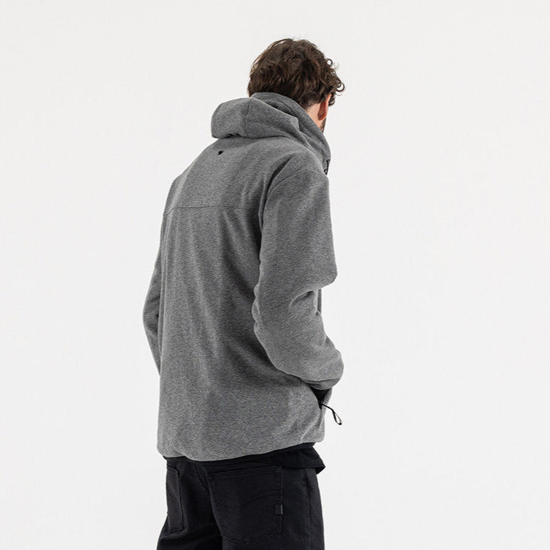 John Doe XTM Hoodie V3 Melange