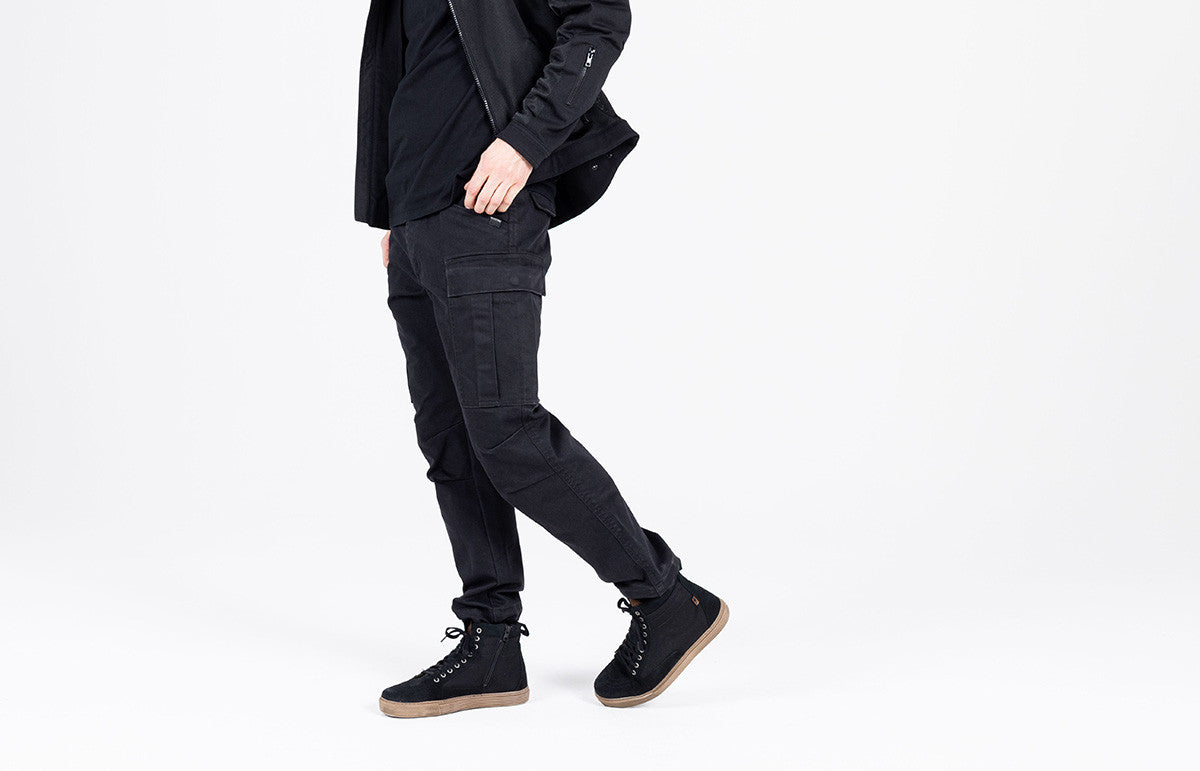 John Doe Regular Cargo Mono Black/Black