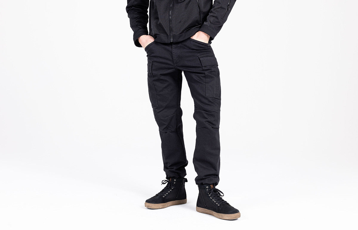 John Doe Regular Cargo Mono Black/Black