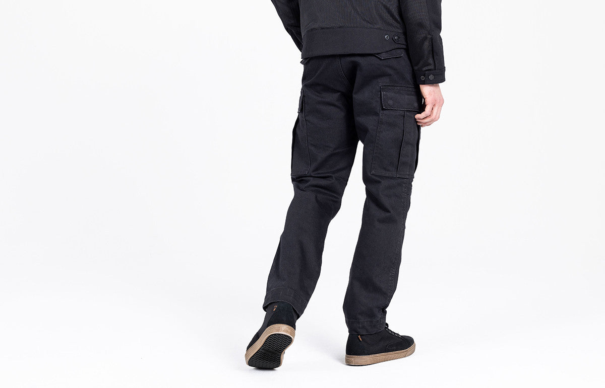 John Doe Regular Cargo Mono Black/Black