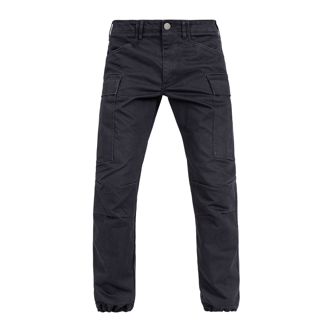 John Doe Regular Cargo Mono Black/Black