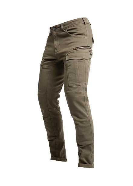 John Doe Defender Mono Olive