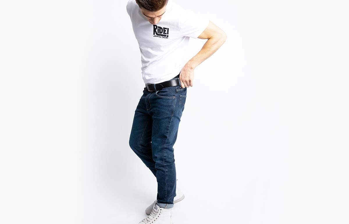 John Doe Pioneer Mono Indigo