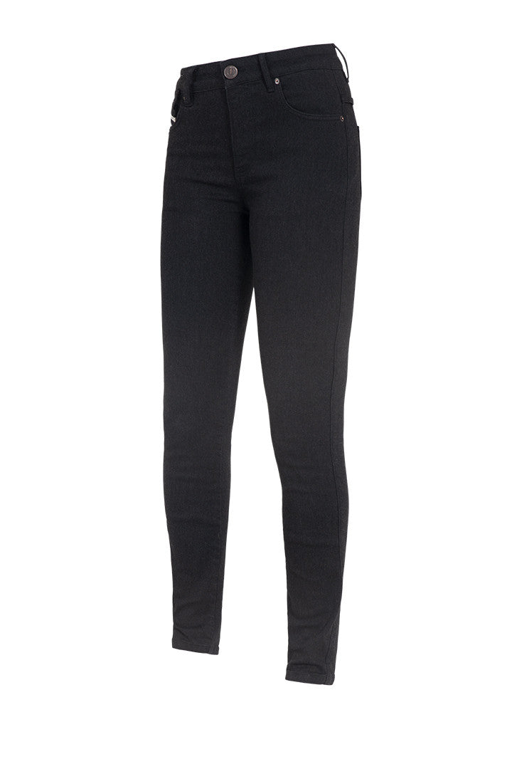 John Doe Ruby Black